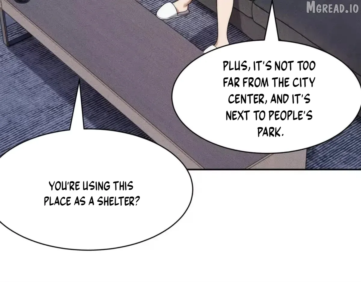 Hidden Dragon in the City (2025) Chapter 71 page 121 - 