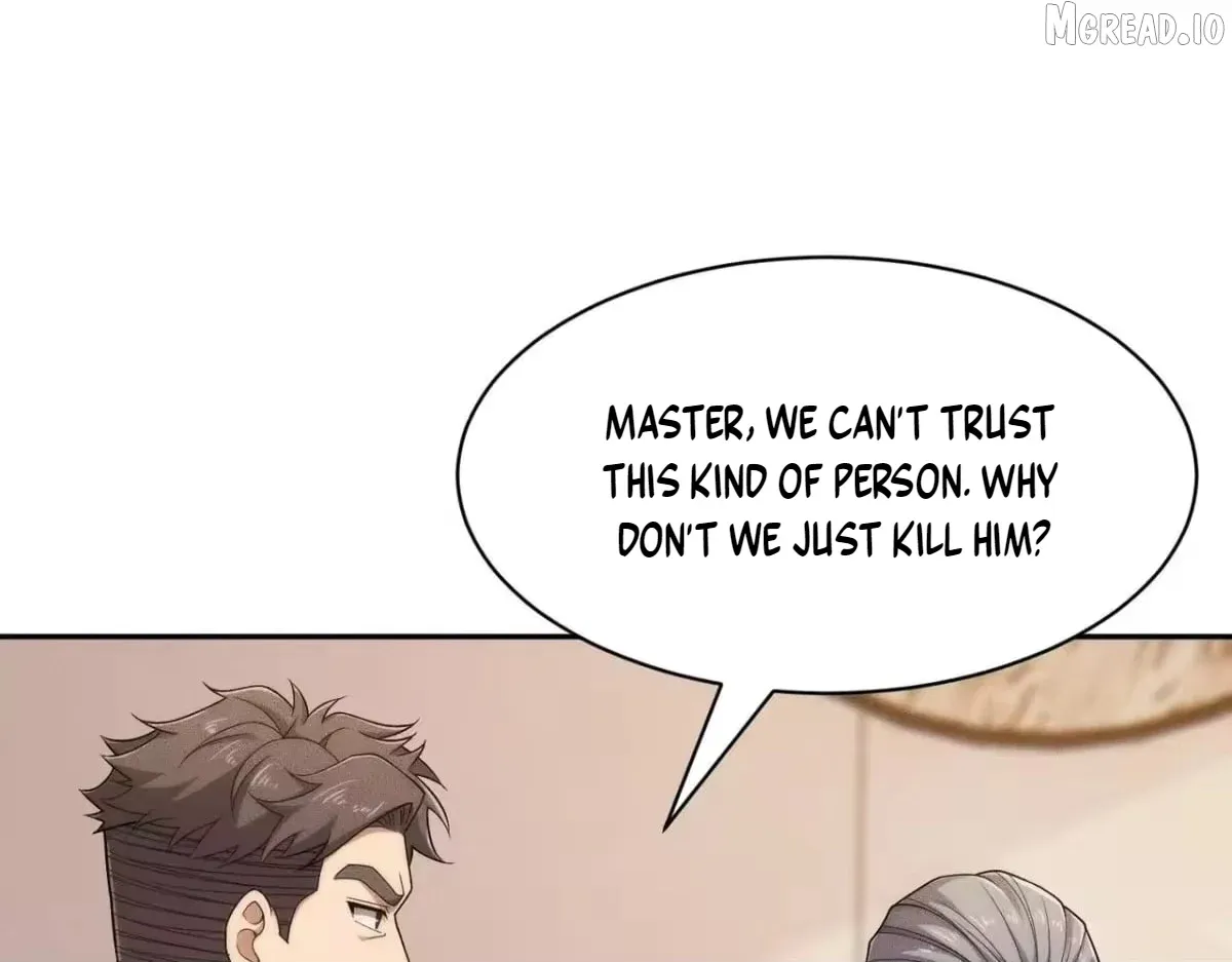 Hidden Dragon in the City (2025) Chapter 71 page 38 - 