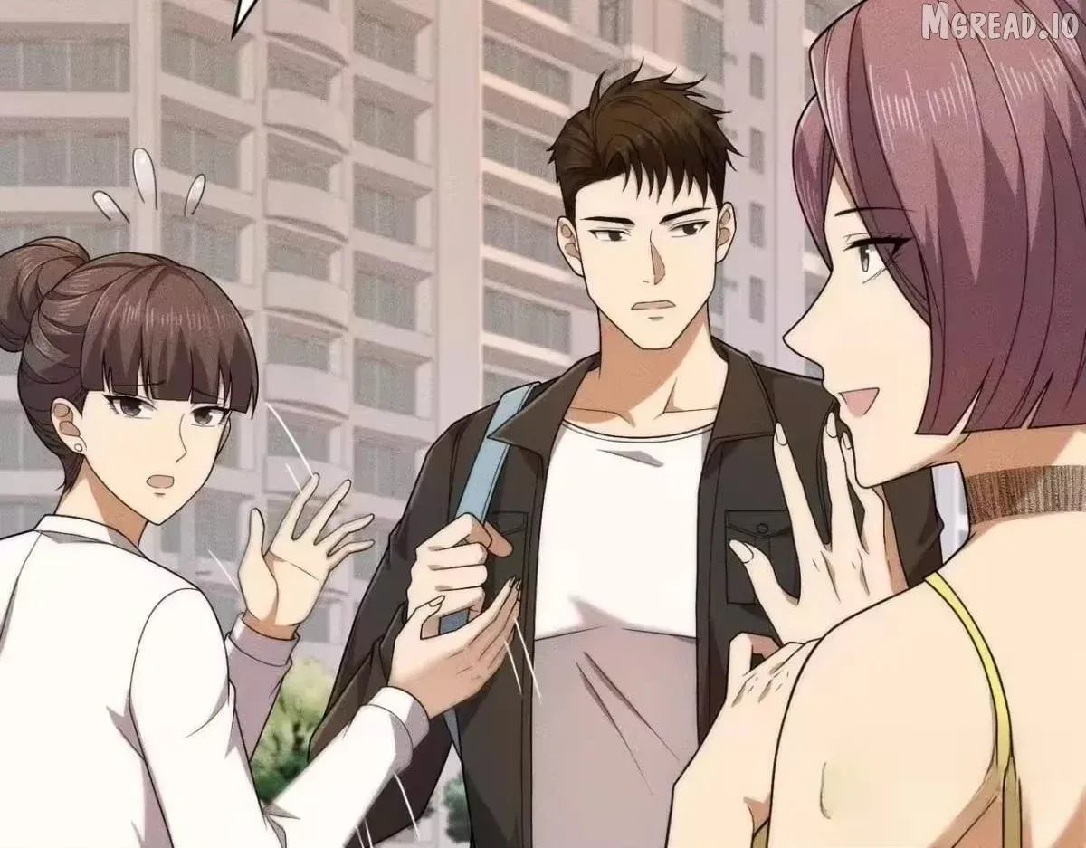 Hidden Dragon in the City (2025) Chapter 71 page 82 - 