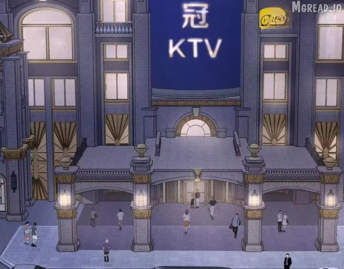 Hidden Dragon in the City (2025) Chapter 72 page 118 - 