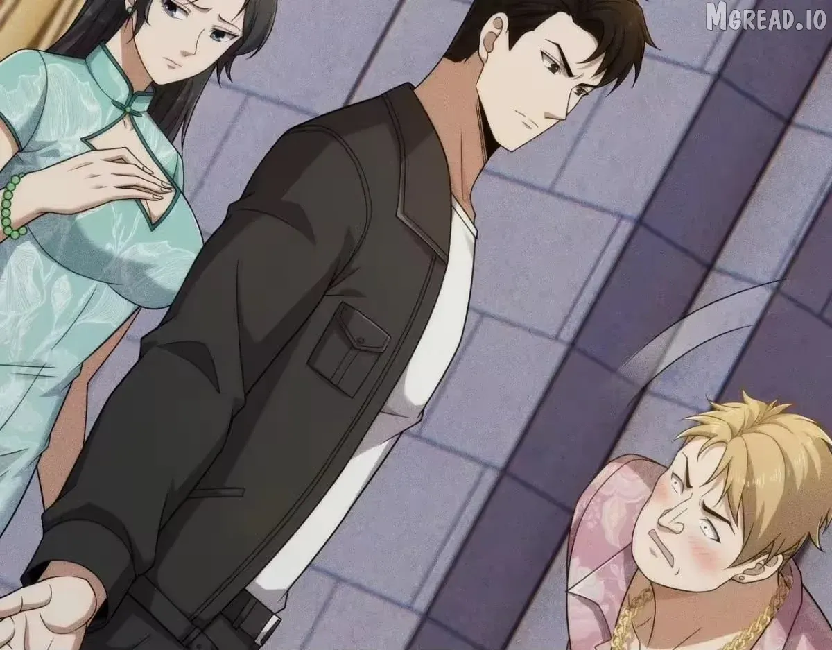 Hidden Dragon in the City (2025) Chapter 72 page 152 - 