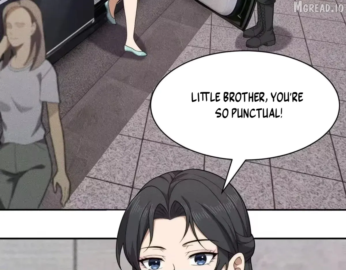 Hidden Dragon in the City (2025) Chapter 72 page 85 - 