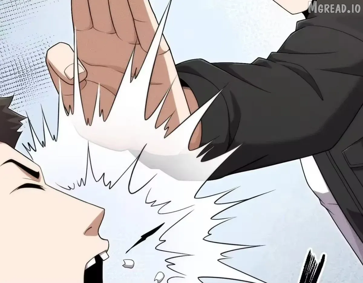 Hidden Dragon in the City (2025) Chapter 73 page 10 - 