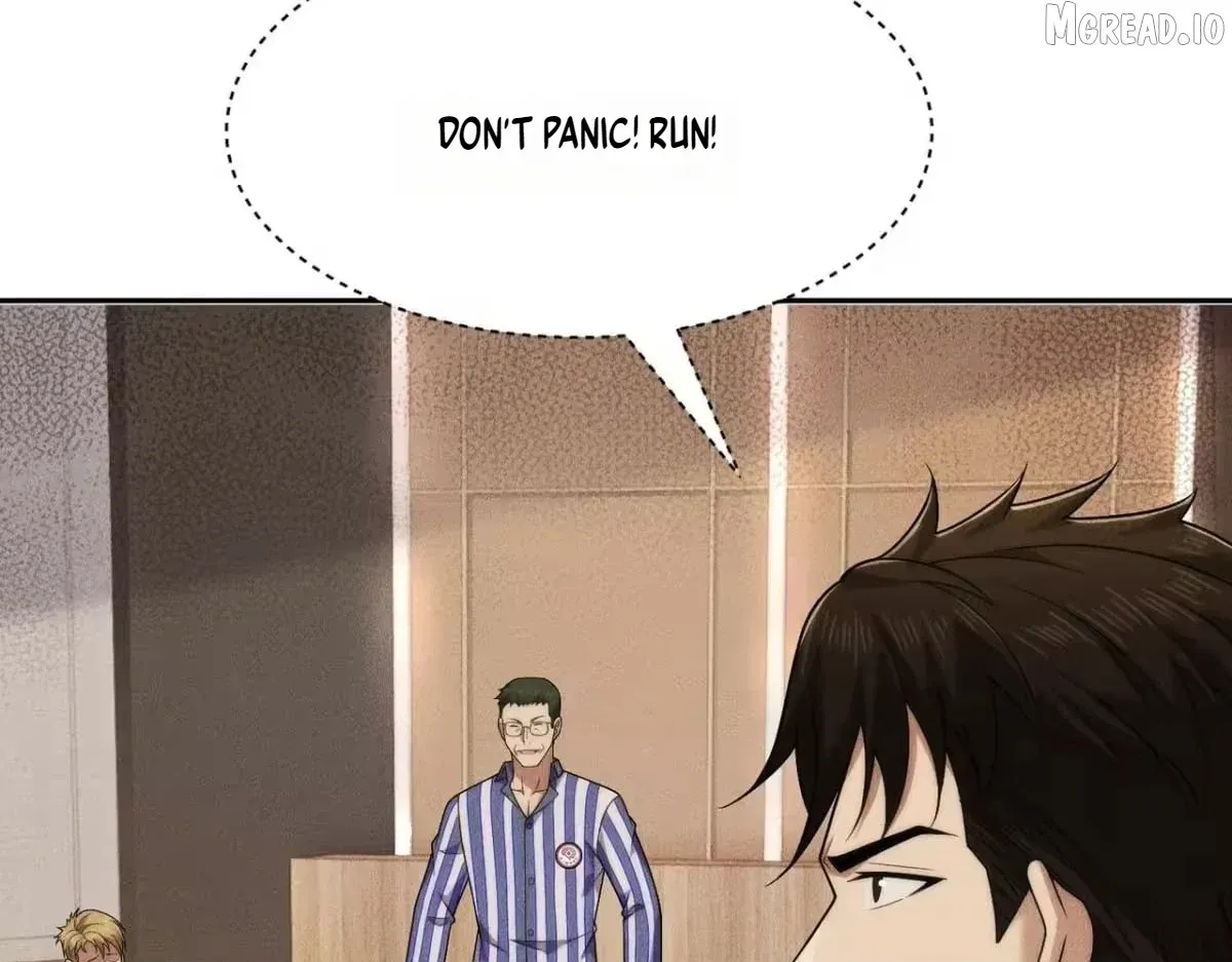 Hidden Dragon in the City (2025) Chapter 74 page 122 - 