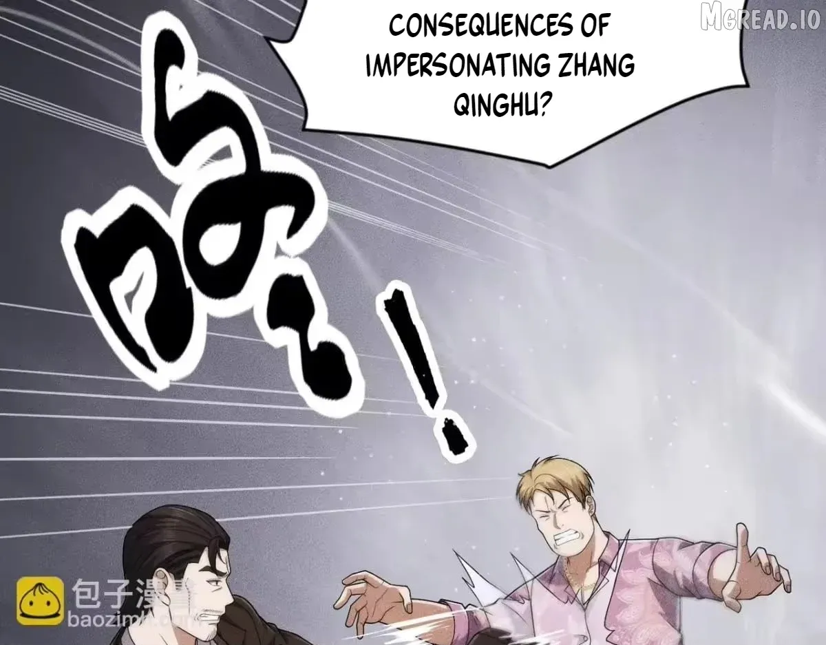 Hidden Dragon in the City (2025) Chapter 74 page 14 - 