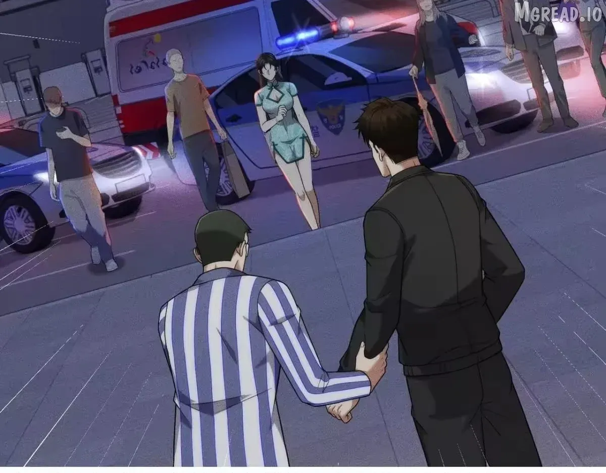 Hidden Dragon in the City (2025) Chapter 74 page 150 - 