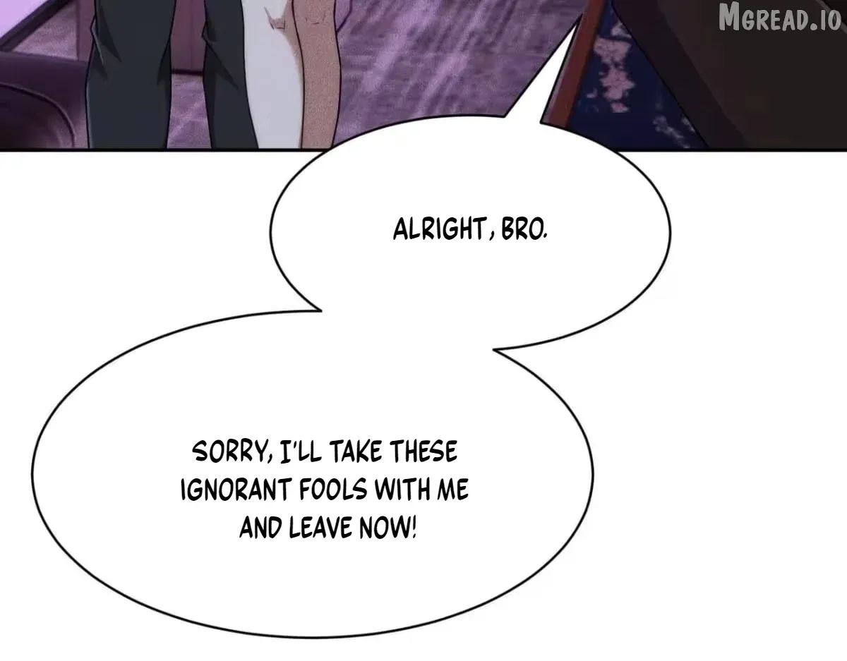 Hidden Dragon in the City (2025) Chapter 74 page 35 - 