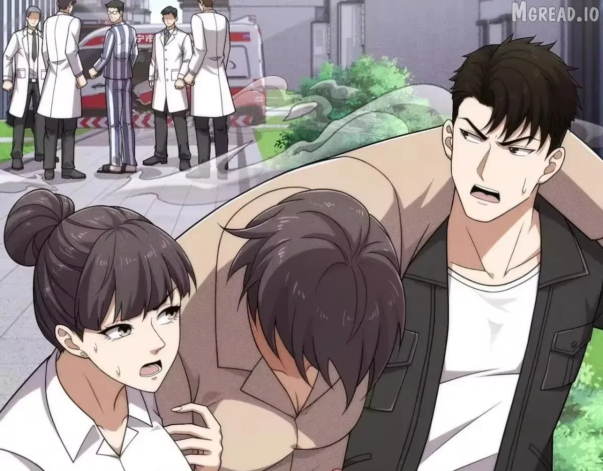 Hidden Dragon in the City (2025) Chapter 75 page 153 - 
