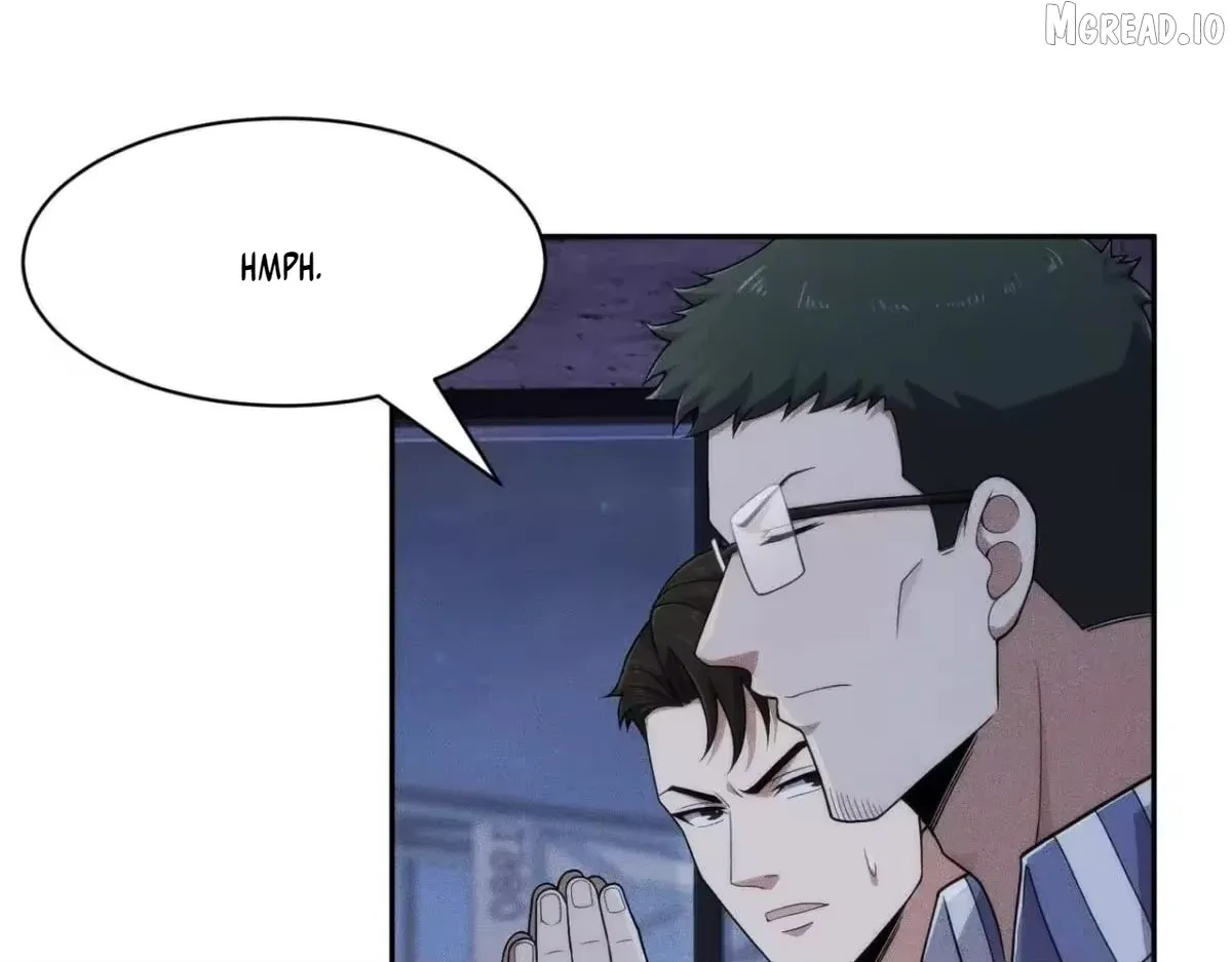 Hidden Dragon in the City (2025) Chapter 75 page 35 - 