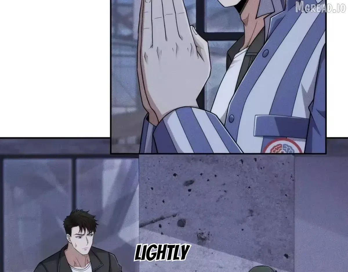 Hidden Dragon in the City (2025) Chapter 75 page 36 - 
