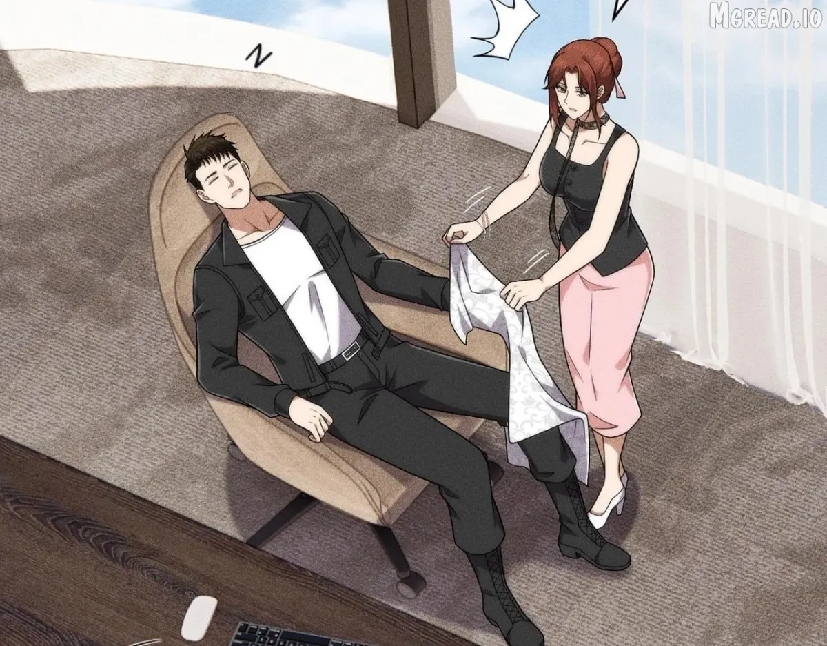 Hidden Dragon in the City (2025) Chapter 76 page 122 - 
