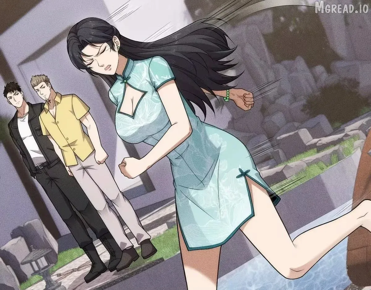 Hidden Dragon in the City (2025) Chapter 77 page 82 - 