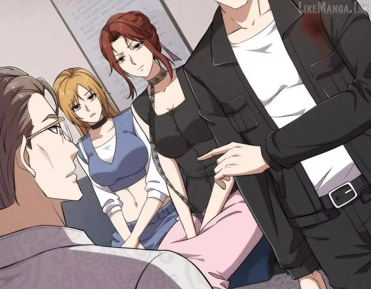 Hidden Dragon in the City (2025) Chapter 79 page 130 - 