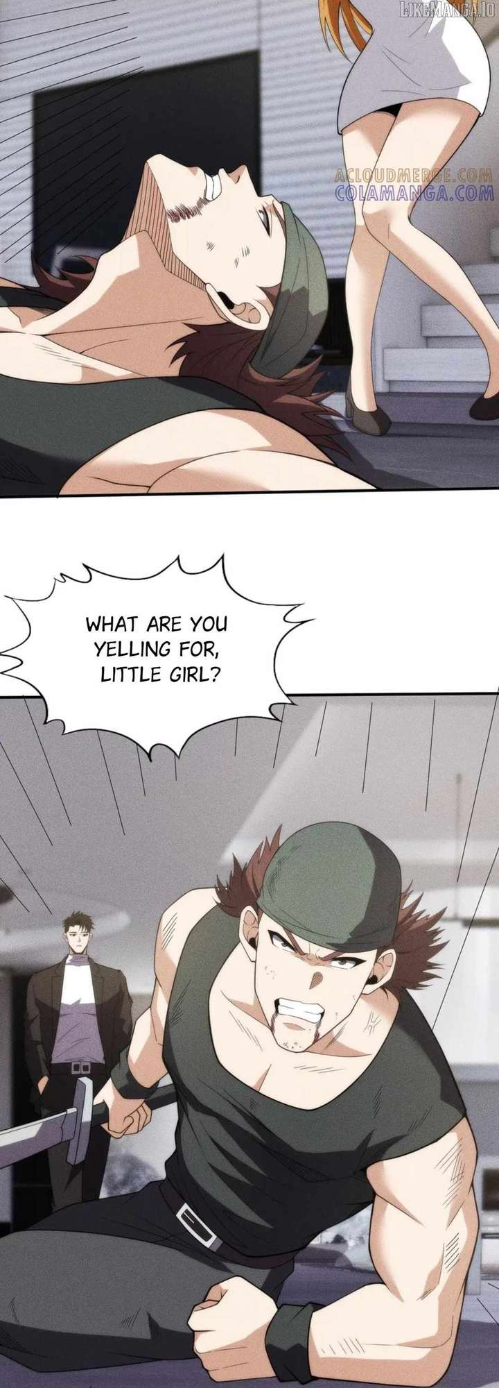 Hidden Dragon in the City (2025) Chapter 8 page 13 - 
