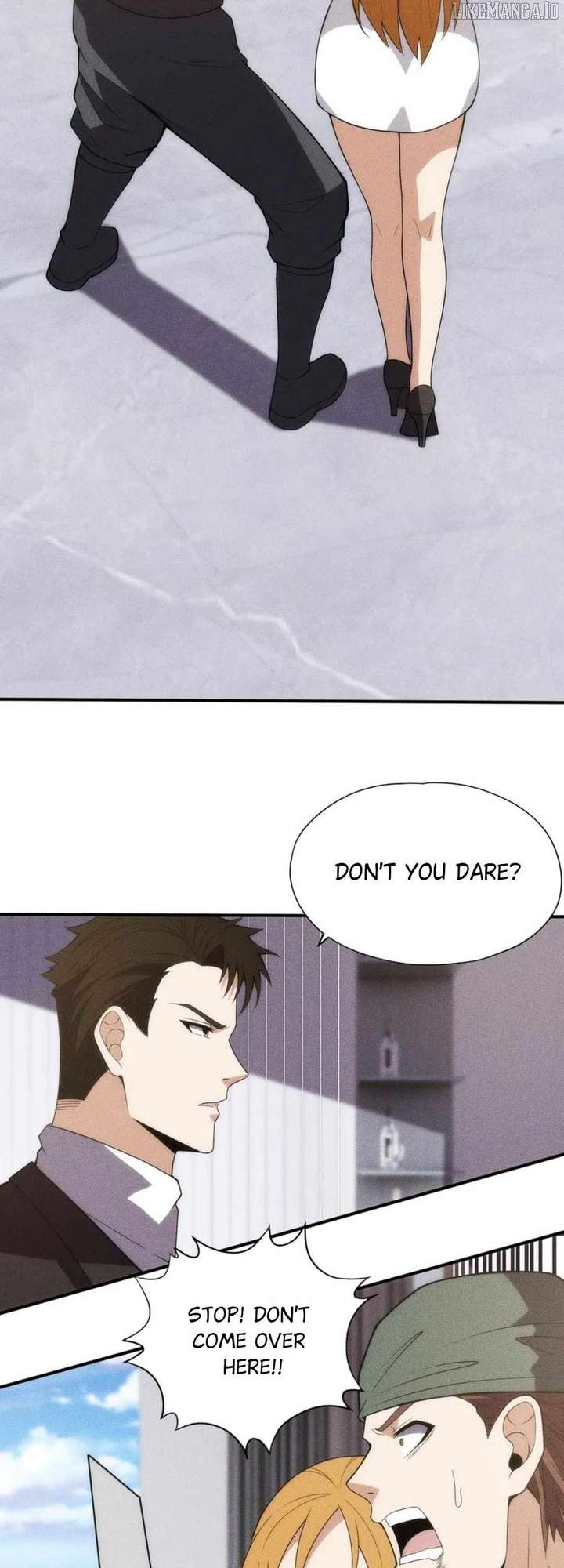 Hidden Dragon in the City (2025) Chapter 8 page 18 - 