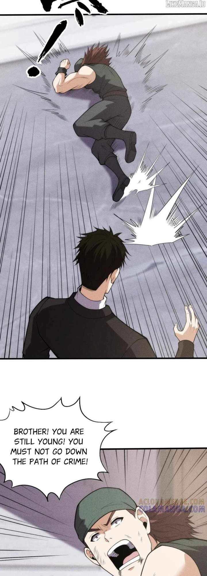 Hidden Dragon in the City (2025) Chapter 8 page 26 - 