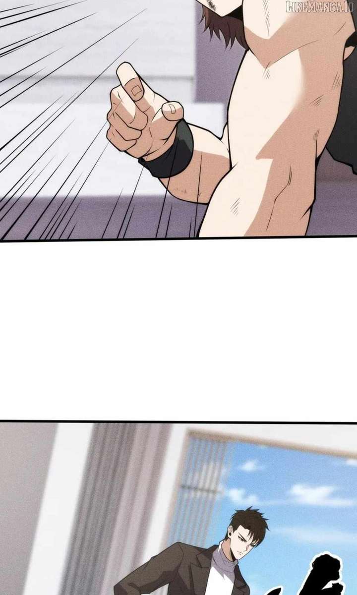 Hidden Dragon in the City (2025) Chapter 8 page 27 - 