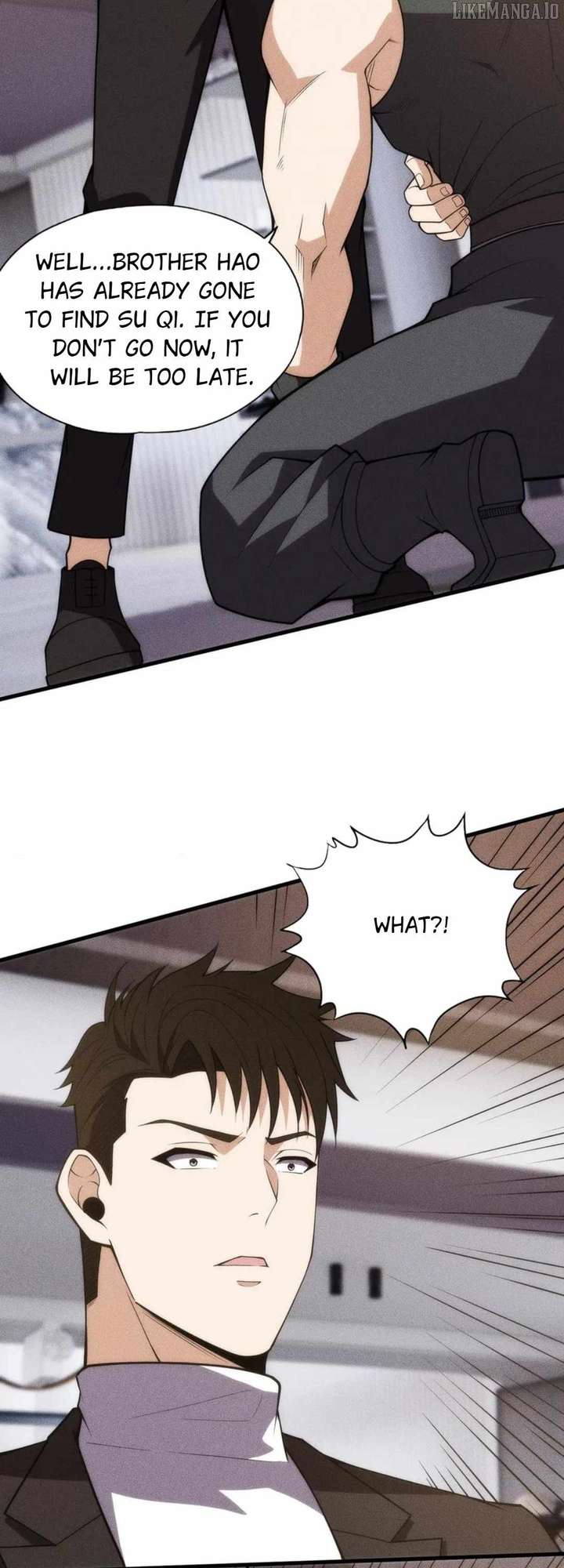 Hidden Dragon in the City (2025) Chapter 8 page 30 - 