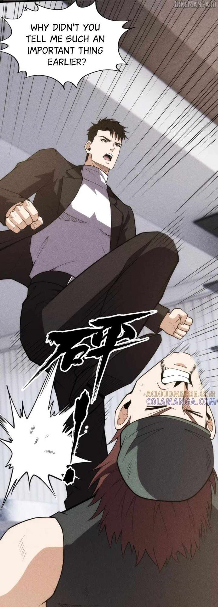 Hidden Dragon in the City (2025) Chapter 8 page 31 - 