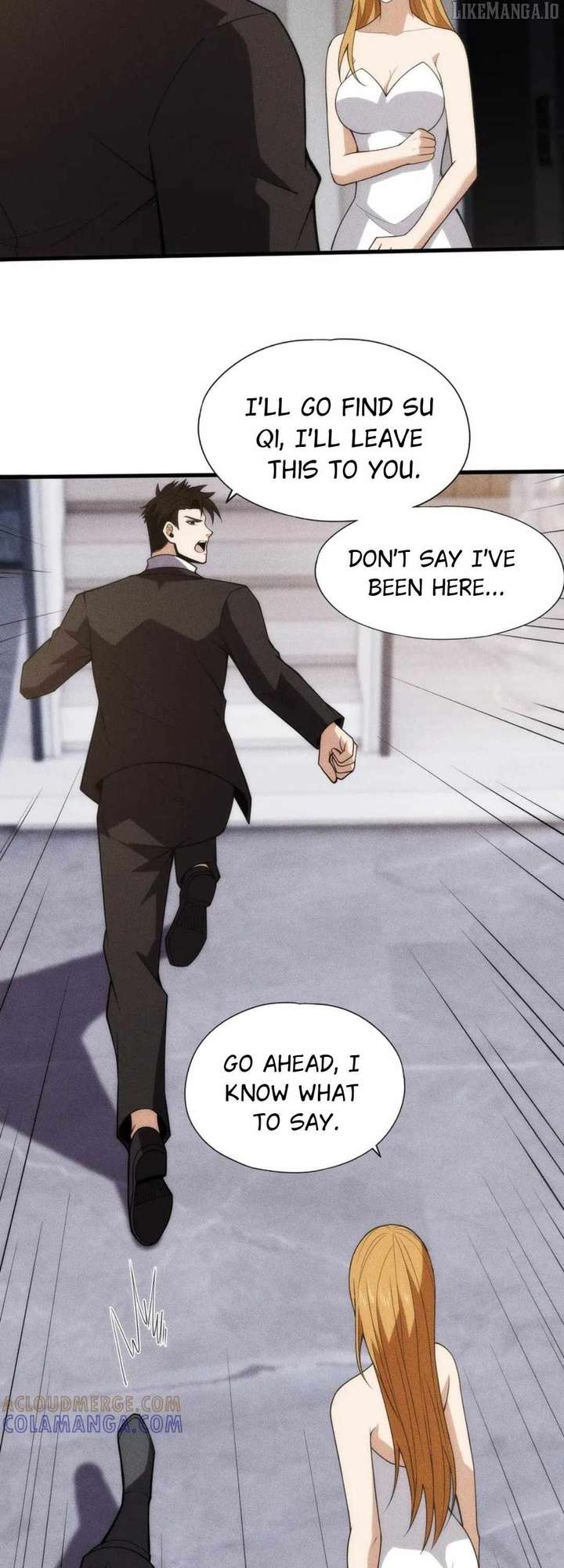 Hidden Dragon in the City (2025) Chapter 8 page 33 - 