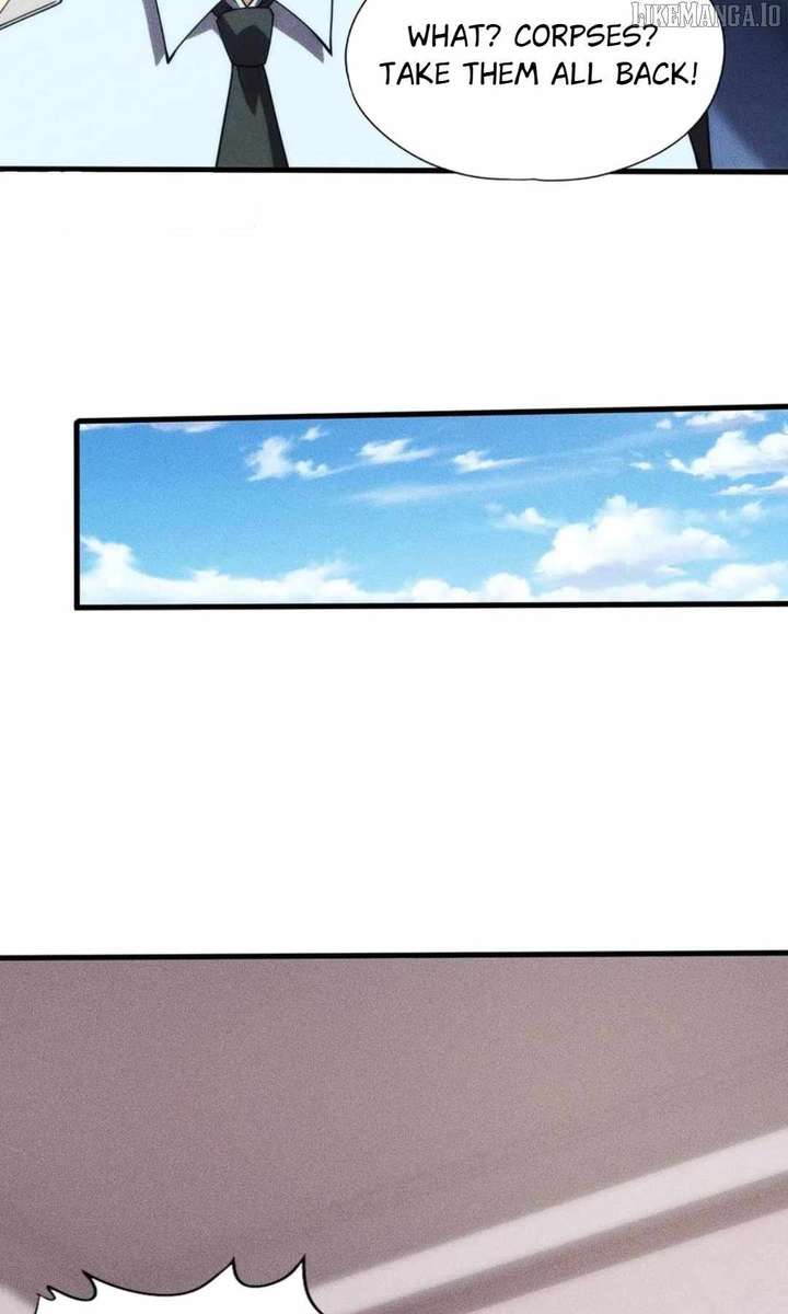 Hidden Dragon in the City (2025) Chapter 8 page 37 - 