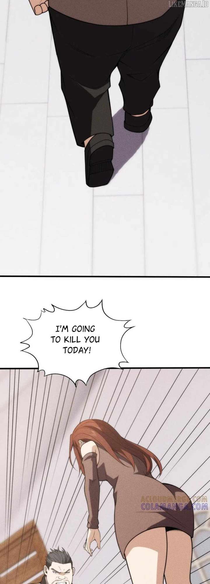 Hidden Dragon in the City (2025) Chapter 8 page 40 - 