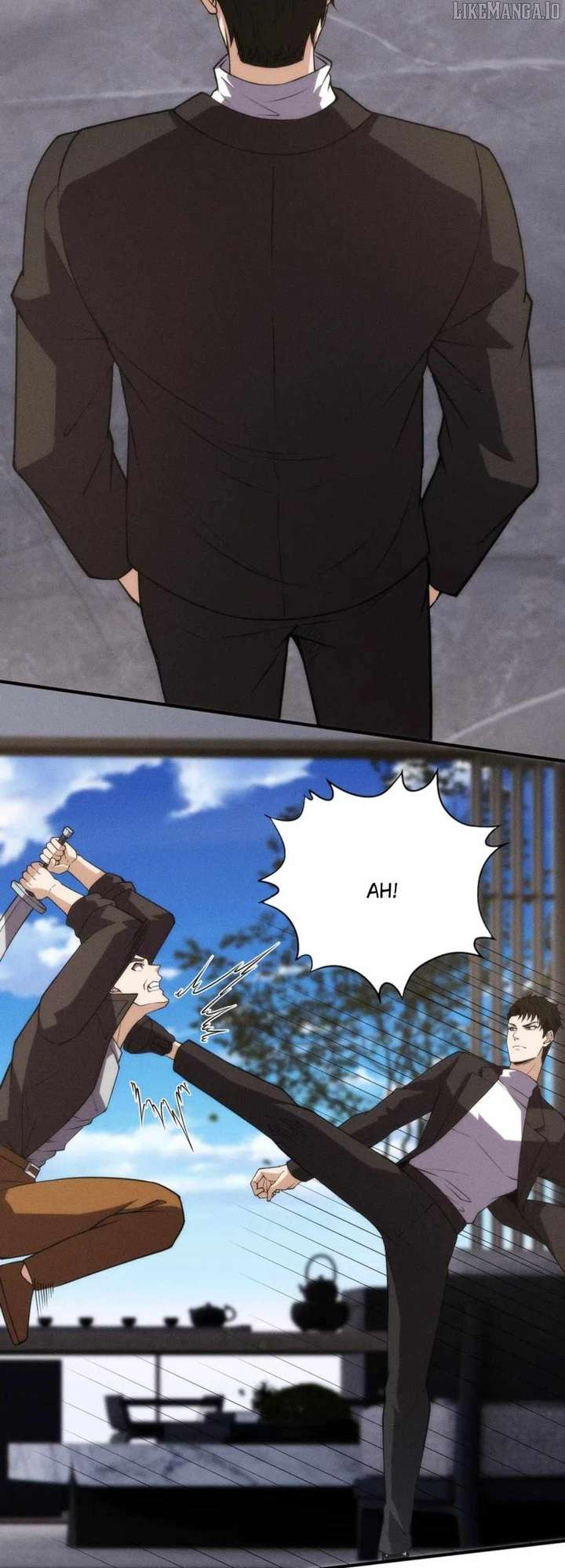 Hidden Dragon in the City (2025) Chapter 8 page 5 - 