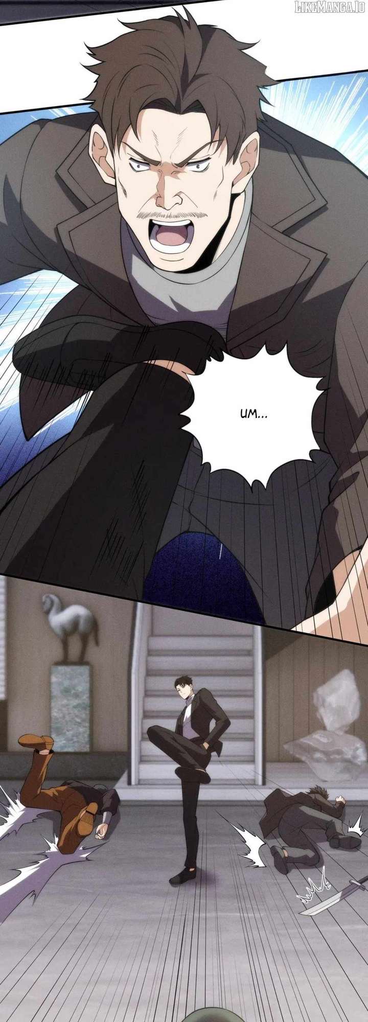 Hidden Dragon in the City (2025) Chapter 8 page 6 - 
