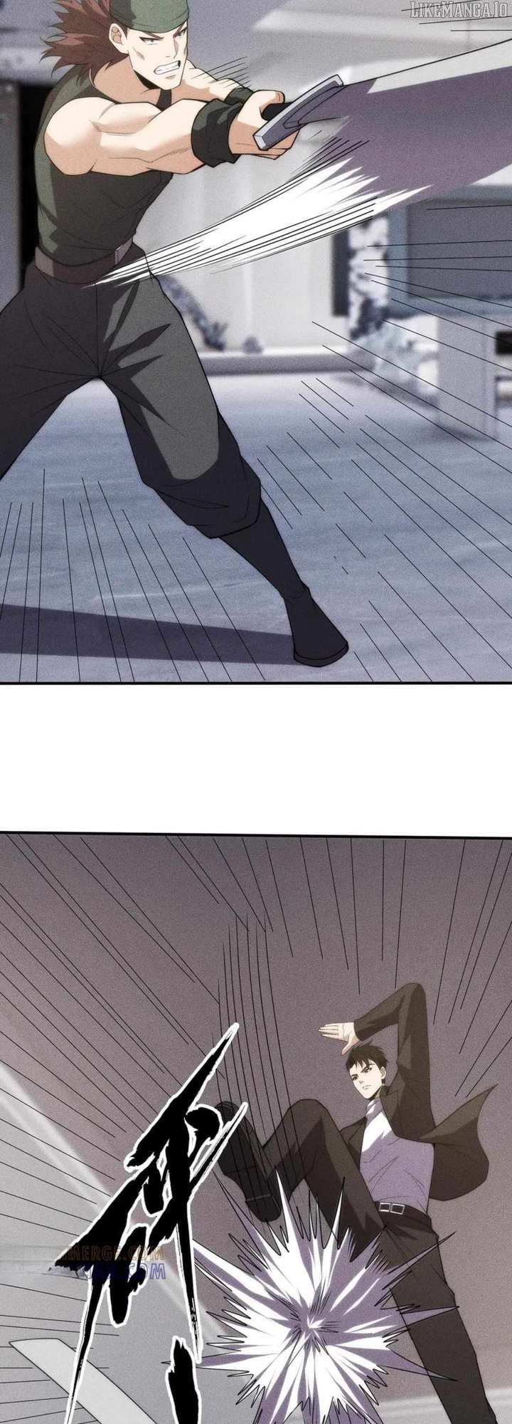 Hidden Dragon in the City (2025) Chapter 8 page 10 - 