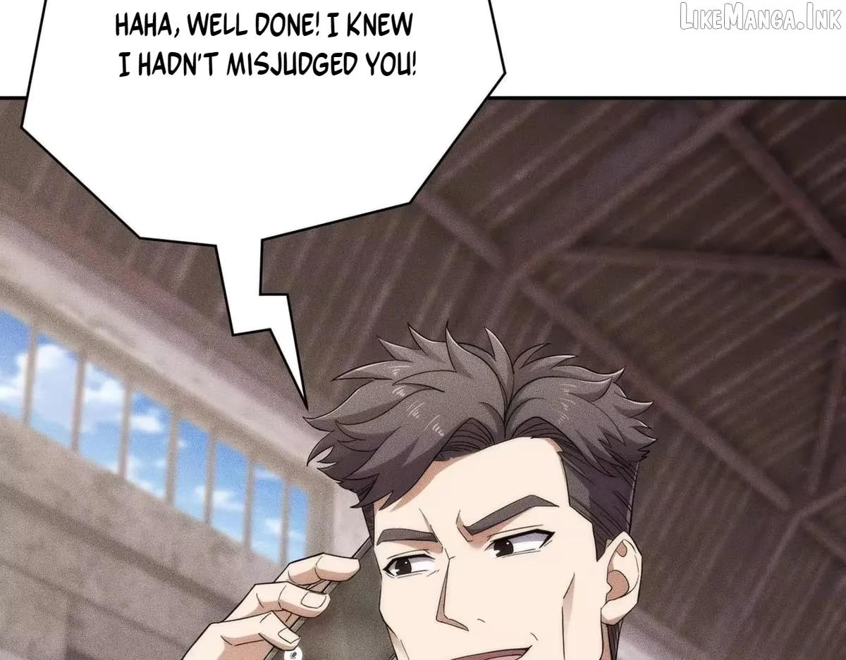 Hidden Dragon in the City (2025) Chapter 80 page 112 - 