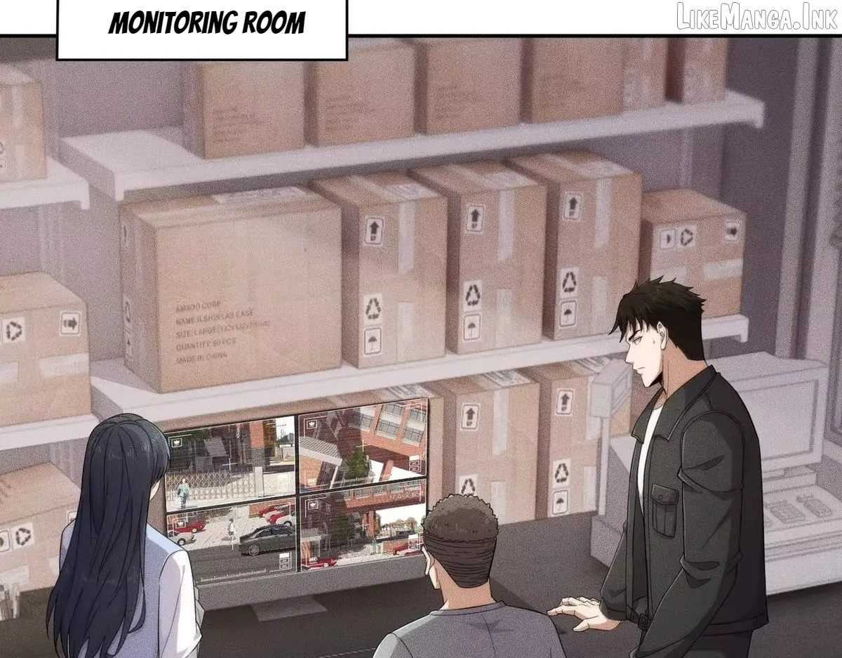 Hidden Dragon in the City (2025) Chapter 80 page 33 - 