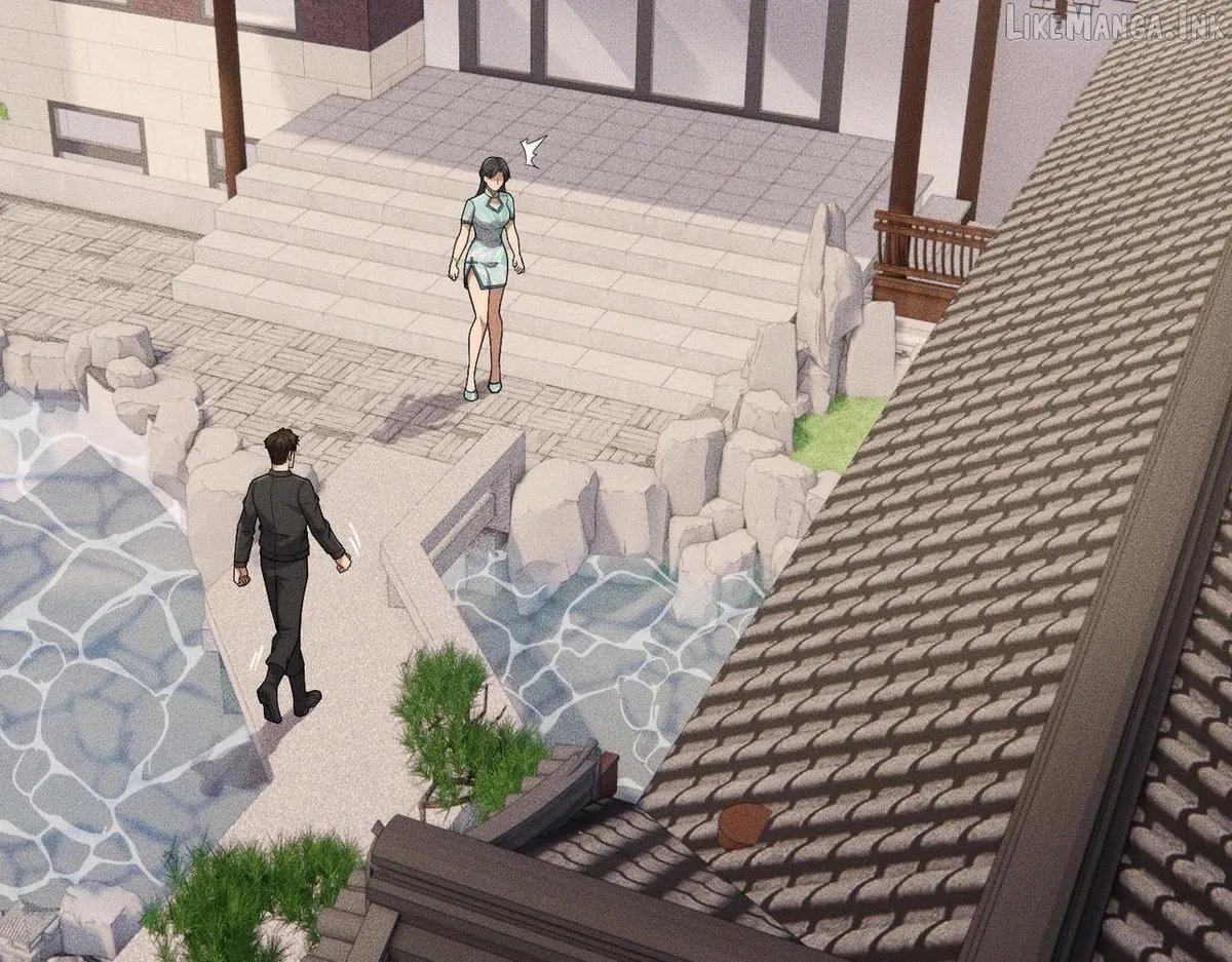 Hidden Dragon in the City (2025) Chapter 81 page 122 - 
