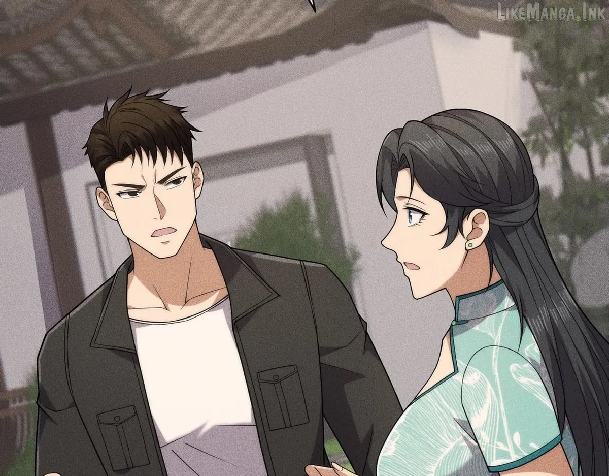 Hidden Dragon in the City (2025) Chapter 81 page 124 - 