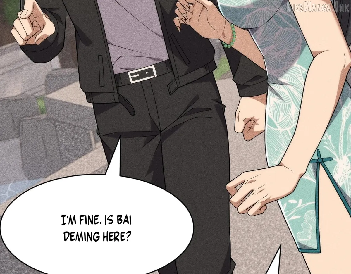 Hidden Dragon in the City (2025) Chapter 81 page 125 - 