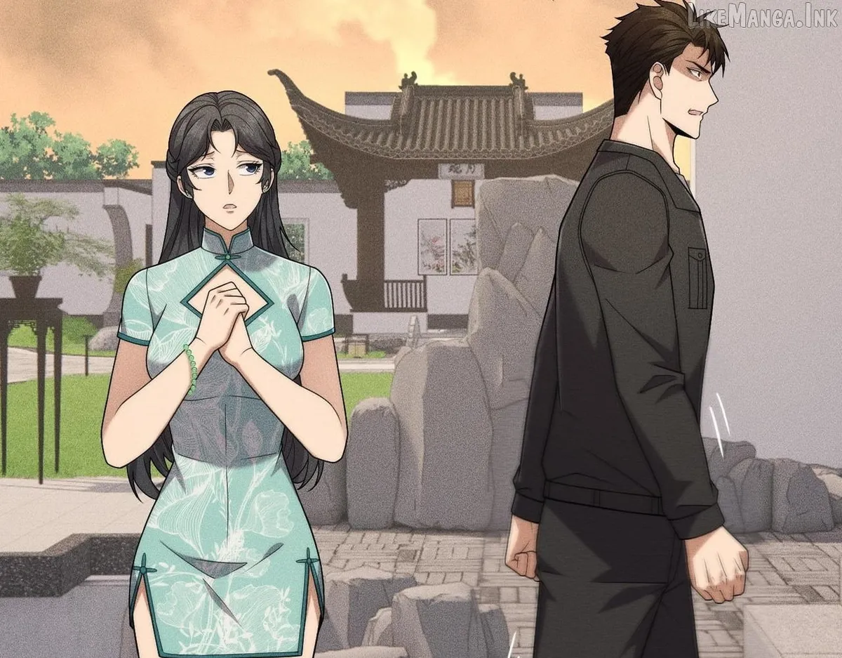 Hidden Dragon in the City (2025) Chapter 81 page 127 - 