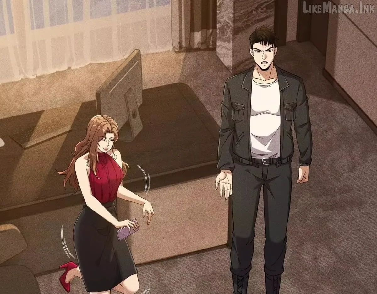 Hidden Dragon in the City (2025) Chapter 82 page 118 - 