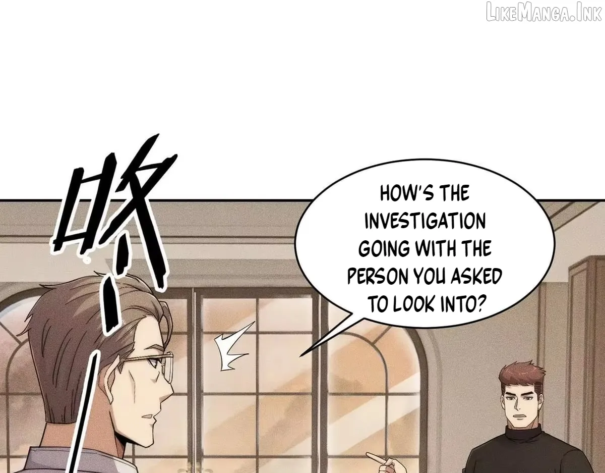 Hidden Dragon in the City (2025) Chapter 82 page 35 - 