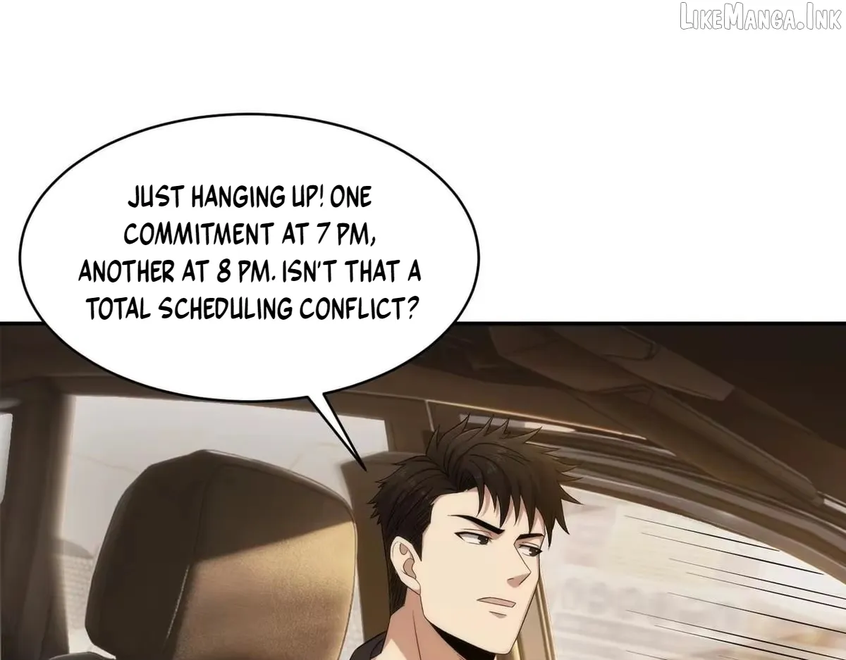 Hidden Dragon in the City (2025) Chapter 82 page 87 - 