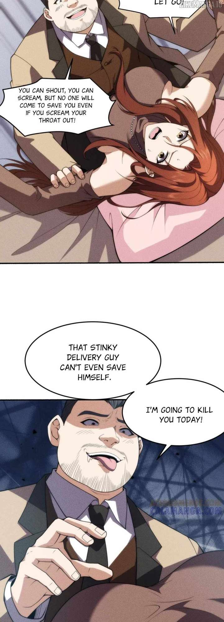 Hidden Dragon in the City (2025) Chapter 9 page 2 - 