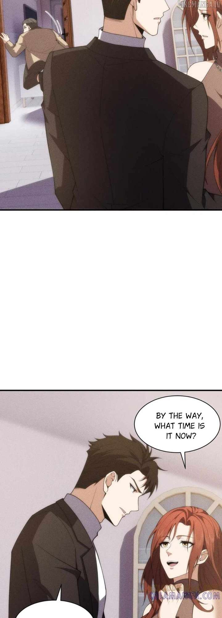 Hidden Dragon in the City (2025) Chapter 9 page 12 - 