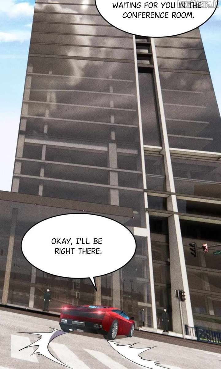 Hidden Dragon in the City (2025) Chapter 9 page 15 - 