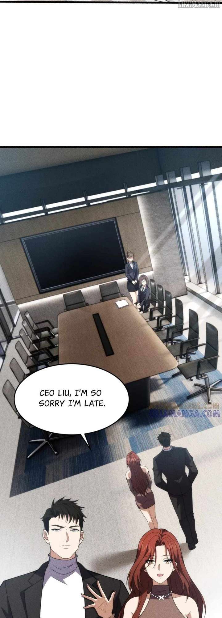 Hidden Dragon in the City (2025) Chapter 9 page 16 - 