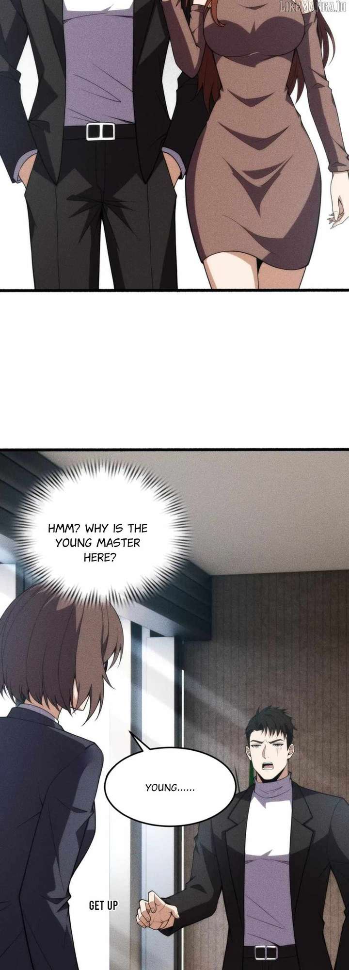 Hidden Dragon in the City (2025) Chapter 9 page 17 - 