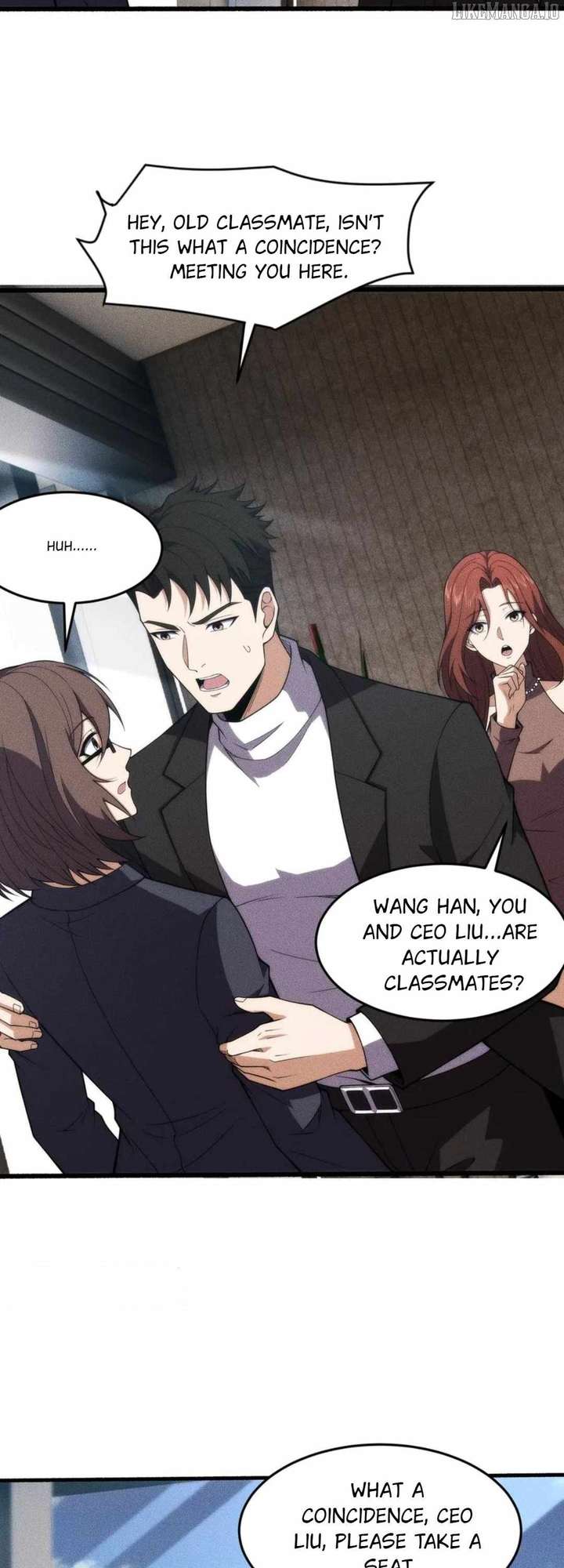 Hidden Dragon in the City (2025) Chapter 9 page 18 - 