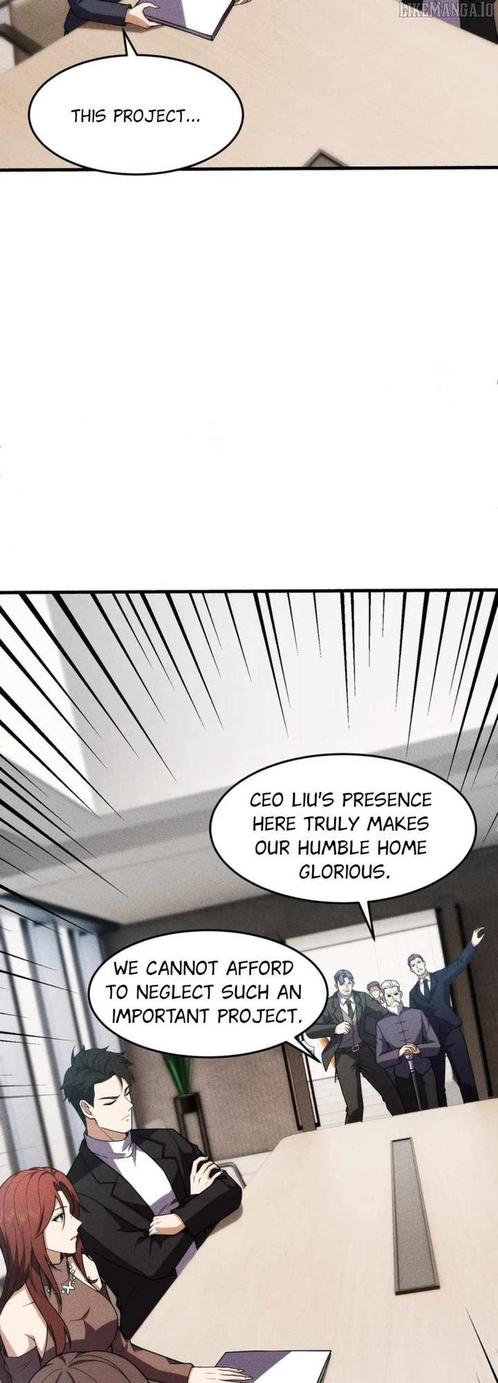 Hidden Dragon in the City (2025) Chapter 9 page 20 - 