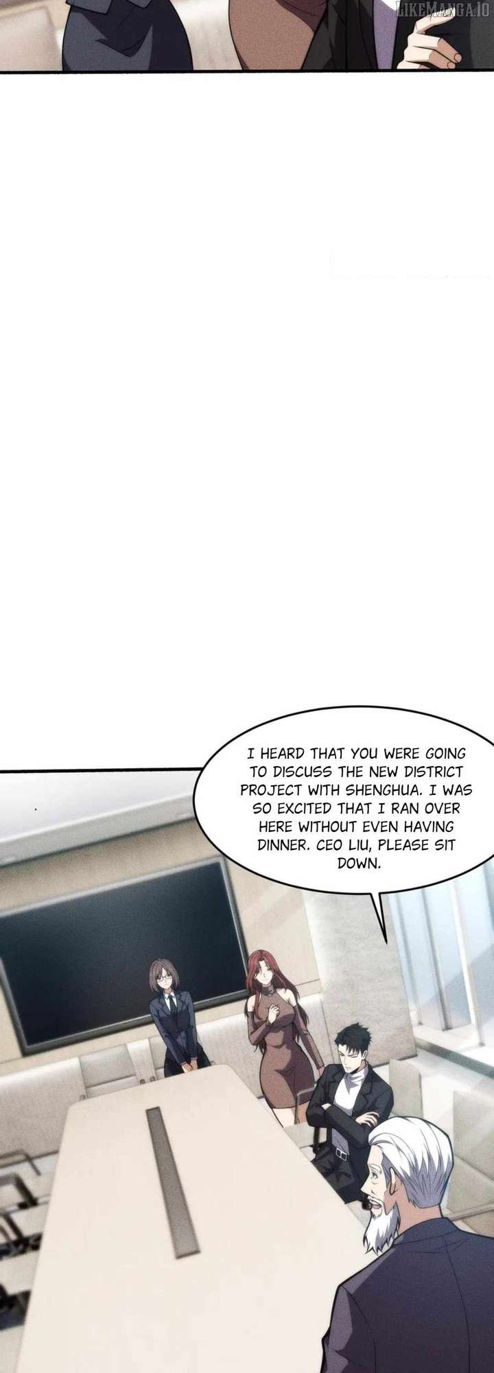 Hidden Dragon in the City (2025) Chapter 9 page 22 - 