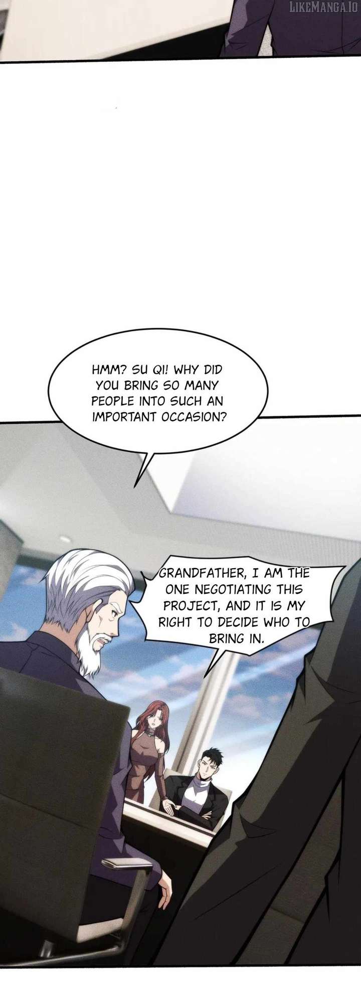 Hidden Dragon in the City (2025) Chapter 9 page 23 - 