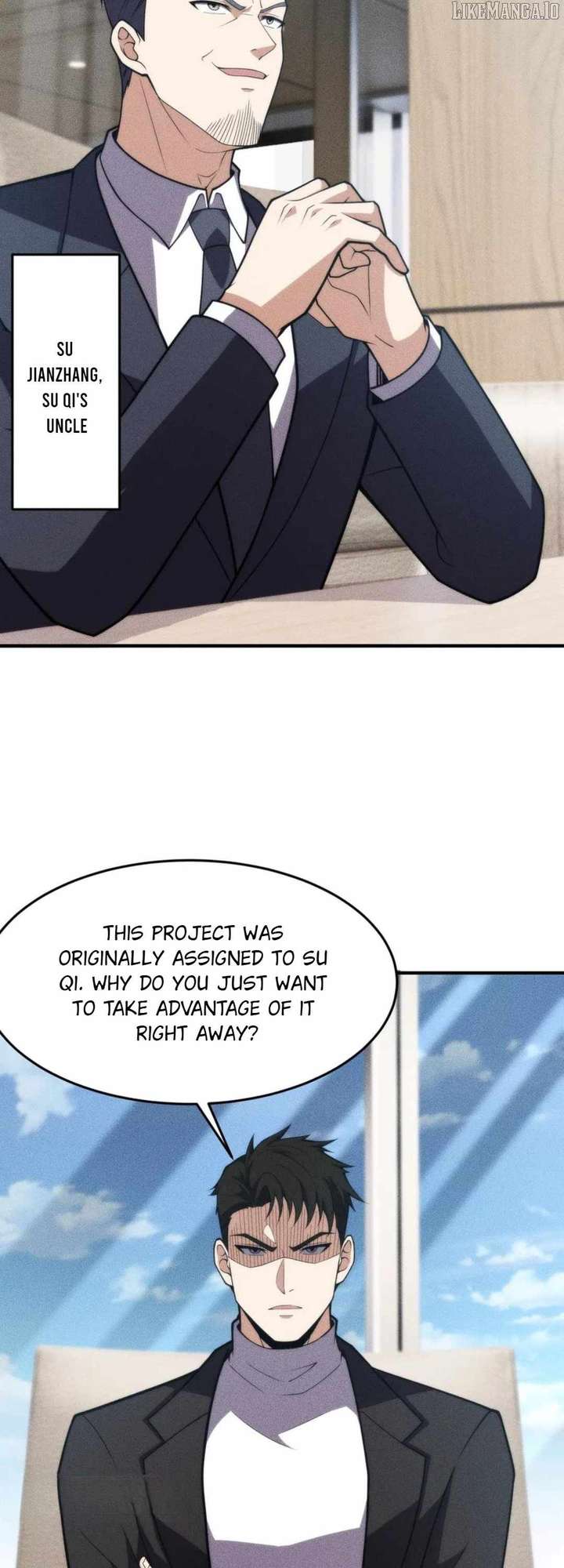 Hidden Dragon in the City (2025) Chapter 9 page 28 - 