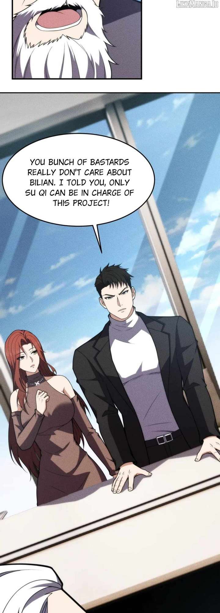 Hidden Dragon in the City (2025) Chapter 9 page 32 - 