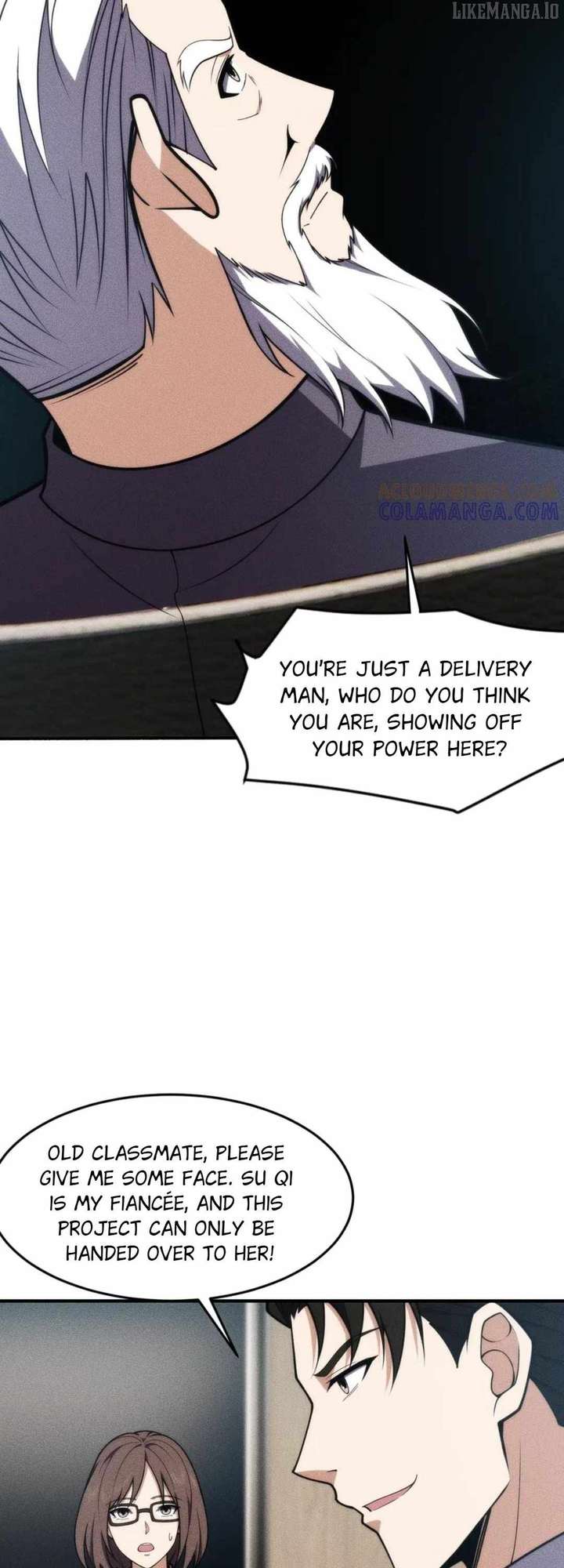 Hidden Dragon in the City (2025) Chapter 9 page 33 - 
